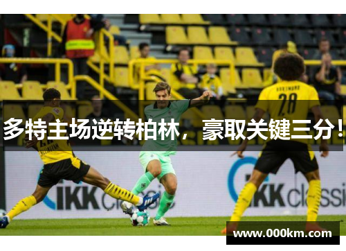 多特主场逆转柏林，豪取关键三分！