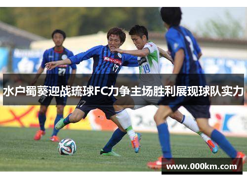 水户蜀葵迎战琉球FC力争主场胜利展现球队实力